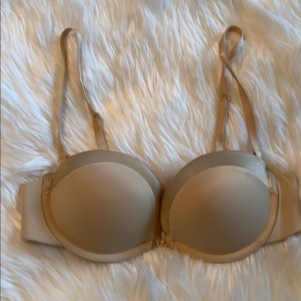 Adjustable bra